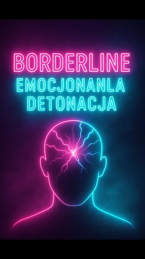 21K views · 314 reactions | Borderline — emocjonalny „system crash” Borderline nie działa jak narcyz. To chaos premium: alarm, ulga, alarm, reset… A na końcu Ty — zbierasz resztki psychiki z podłogi. Obserwuj Rozbite Wersy  #borderline #psychologia #emocje #toksycznerelacje #rozbitewersy | Rozbite Wersy | Facebook
