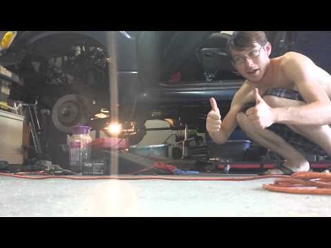 2004 Ford Explorer Sport Trac 302 V8 Swap