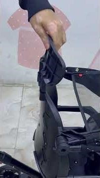 How To Use Stroller A015