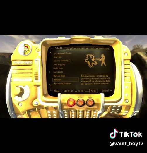 Best Energy Weapons Build Guide for Fallout New Vegas