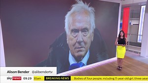 19K views · 249 reactions | BREAKING: Legendary commentator Martin Tyler will leave Sky Sports ahead of the new season after spearheading the company's Premier League coverage for over 30 years. https://trib.al/nCQB708  Sky 501, Virgin 602, Freeview 233 and YouTube | Sky News | Facebook