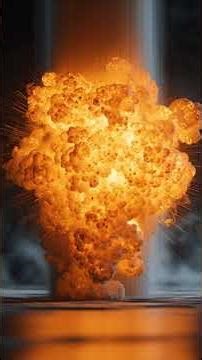 How a Car Engine Works in 60 Seconds!