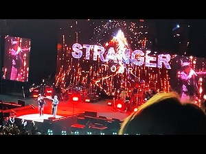 Dimash - Stranger - London Concert at Arena Wembley 2025.11.12 || View & Sound from the Seat for £50