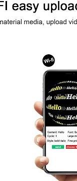 How To Use The App For Hologram Fan Control