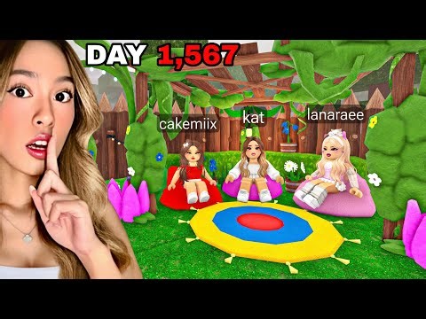 We Built The ULTIMATE BASE In 99 Nights In The Forest..