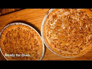 022| GERMAN CHOCOLATE PECAN PIE