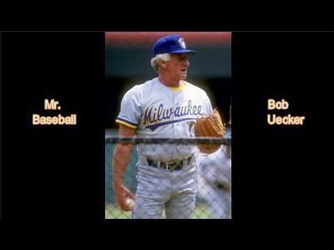 Bob Uecker - "Mr. Baseball" Video Clips & Pics Tribute