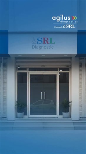 Since 1995, SRL has set the benchmark for quality diagnostics across India. As we embrace the future with a network of 400 labs and advanced capabilities, we step forward as Agilus Diagnostics. The name changes, but the trust you’ve placed in us remains constant. #AgilusDiagnostics #SRLDiagnostics #KhudKoTestKarteyRaho #BloodTest | Agilus Diagnostics