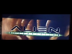 Alien Resurrection 1998 AC-3 Laserdisc Opening