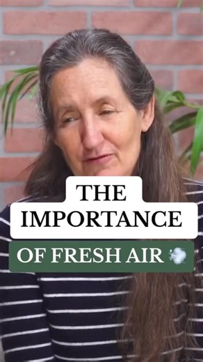 Dr. Barbara ONeil Speaks On The Importance Of Fresh Air! #freshair #holistichealing | Health Tips Tricks