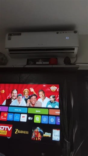 ac show E3 error | ac perfectly work #acrepair #airconditioner #ac #shorts
