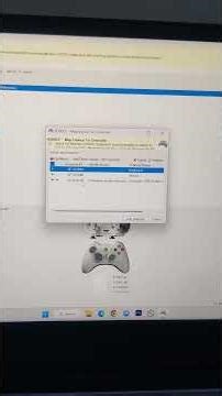 Joystick [X360CE] setting for WUCHANG FALLEN FEATHERS | 2025 All Games| Generic USB Gamepad #X360CE