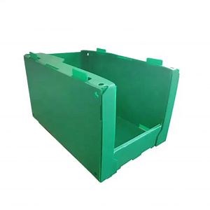 [Hot Item] Stackable Plastic Polypropylene PP Corex Box