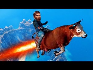 ON EST DE RETOUR sur JUST CAUSE 3 MULTIPLAYER