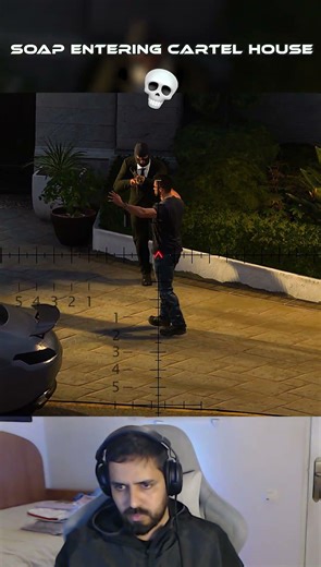 Soap is Fearless ! #gaming #callofduty #viralshorts