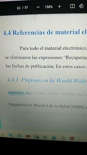 how to reference (cite) a web page in APA 7th edition format.