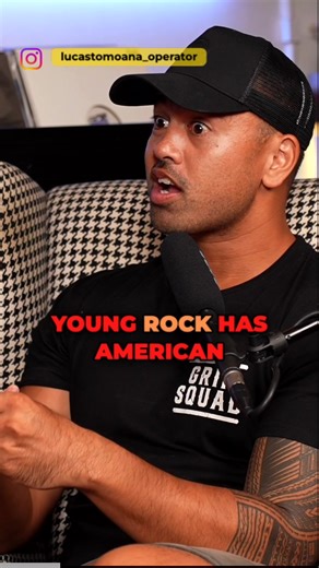 @Lucas Tomoana’s story about working on Young Rock and winning the league after defining his values 🏈 #values #podcast #gridiron #cameraoperator #therock #filmmaking #sport