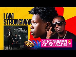 Strongman x Criss Waddle | I Am Strongman