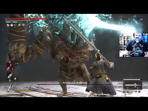Lies of P - Simon Manus, Arm of God Boss Guide