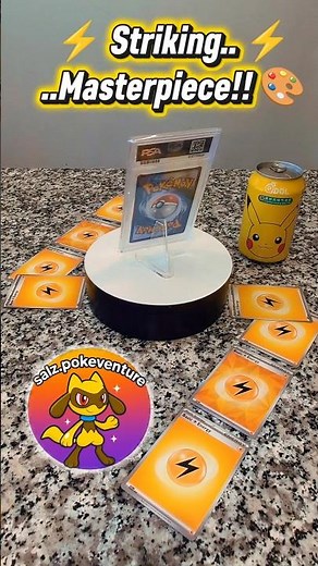 🎩⚡ Felt Hat Pikachu PSA 10... ✨ Now that's a masterpiece!! 🎨 #pokemon #pokemoncards #pokemontcg