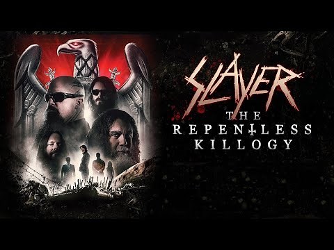 Slayer - "The Repentless Killogy"