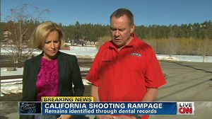 Dorner victim wants $1 million reward