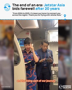 On Thursday, July 31, Singaporean low-cost airline Jetstar Asia (3K) bid farewell to its passengers after 20 years of operations. In an announcement made on June 11, the airline cited rising supplier costs, airport fees, and aviation charges, as well as increased capacity and competition, as key challenges that led to its closure. The carrier had been operating 18 weekly round-trip flights between Singapore and Manila. Other destinations affected include Bangkok, Kuala Lumpur, Melbourne, and Oki