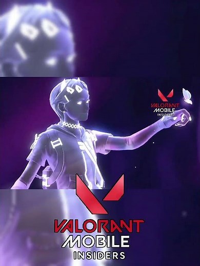 Valorant Mobile: Official Introduction Video for Clove (New Agent Reveal!)