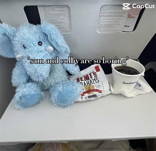 Relatable Moments with Sam and Colby