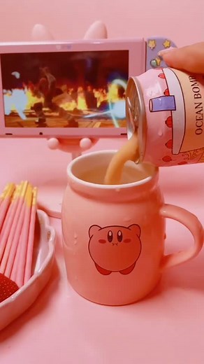 Nintendo Switch ASMR 💖 #asmr #asmrsounds #asmrvideo #gamergirl #nintendo #gamergirl #pink #kawaii #satisfying #fyp #foryou #foryoupage #gaming