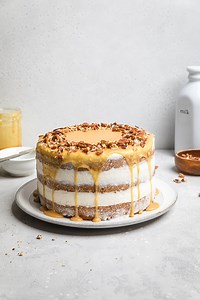 vegan carrot cake