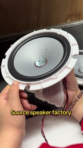 Source speaker factory #factory #oem #fyp #manufacturer #wholesale