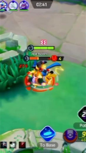 Can Lucario defeat Pikachu only one can win pokemon UNITE Clips