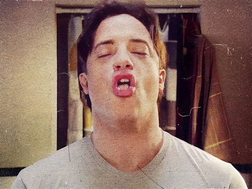 The first-ever spit-take recorded on film