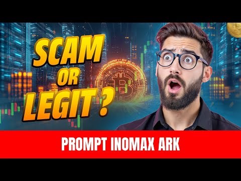 Prompt Inomax Ark Review 2026 UK | Safe Trading Platform?