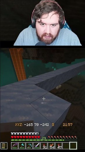 Nether Ice Road: Building a Highway to Adventure! (Minecraft)