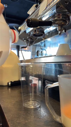 1.5K views · 11 reactions | A snippet of the creation of our Iced Chumpkin With Pumpkin Cream Cold Foam! Get it while fall is still here!李 | Scripts Cafe | Facebook