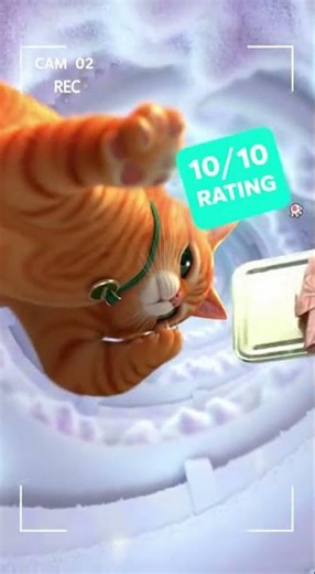 Heaven Button Challenge 🐾