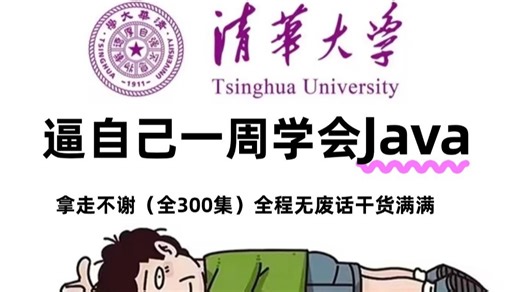 2025喂饭级Java零基础入门全套教程（学习路线 Java笔记）小白轻松入门，零基础入门到精通全套教程，全程干货无废话_Java入门_Java
