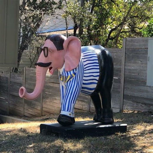 TR Elephant, Austin
