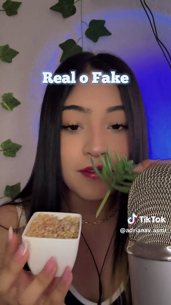 Real or Fake ASMR: Satisfying Sounds and Trends