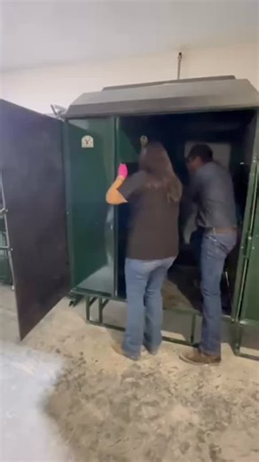 CODR’s are in. AI coming soon! Great work team! #losbarrancos #deer #deerfarm #ranch #brushcountry #antler #animalhusbandry #losbarrancosranch #huntmexico #ranchlife #ranching #bigbucks #texasdeer #doe | Rancho Los Barrancos