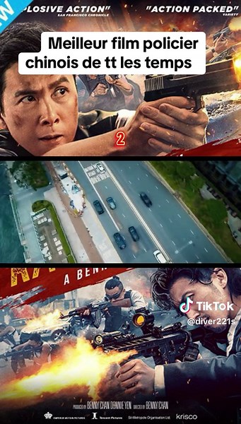 Raging Fire: The Best Hong Kong Police Action Film