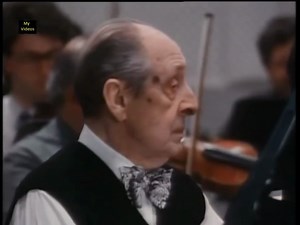 Mozart Piano Concerto No 23 A major K 488 Vladimir Horowitz C M Giulini
