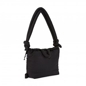 Ölend Ona Soft Convertible Bag - Black