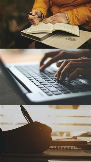 ✨ Your writing practice starts THIS MONDAY! ✨ Ready to discover what...