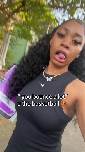 Basketball Bounce Trick