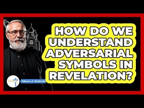 How Do We Understand Adversarial Symbols in Revelation?