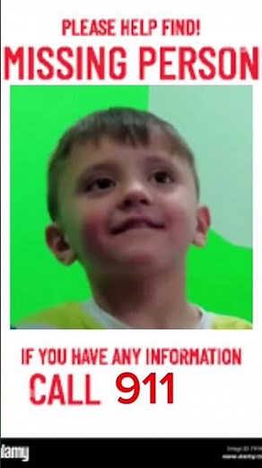 Pov:Shawn goes missing (Fgteev)