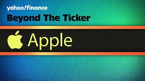 Beyond the Ticker: Apple